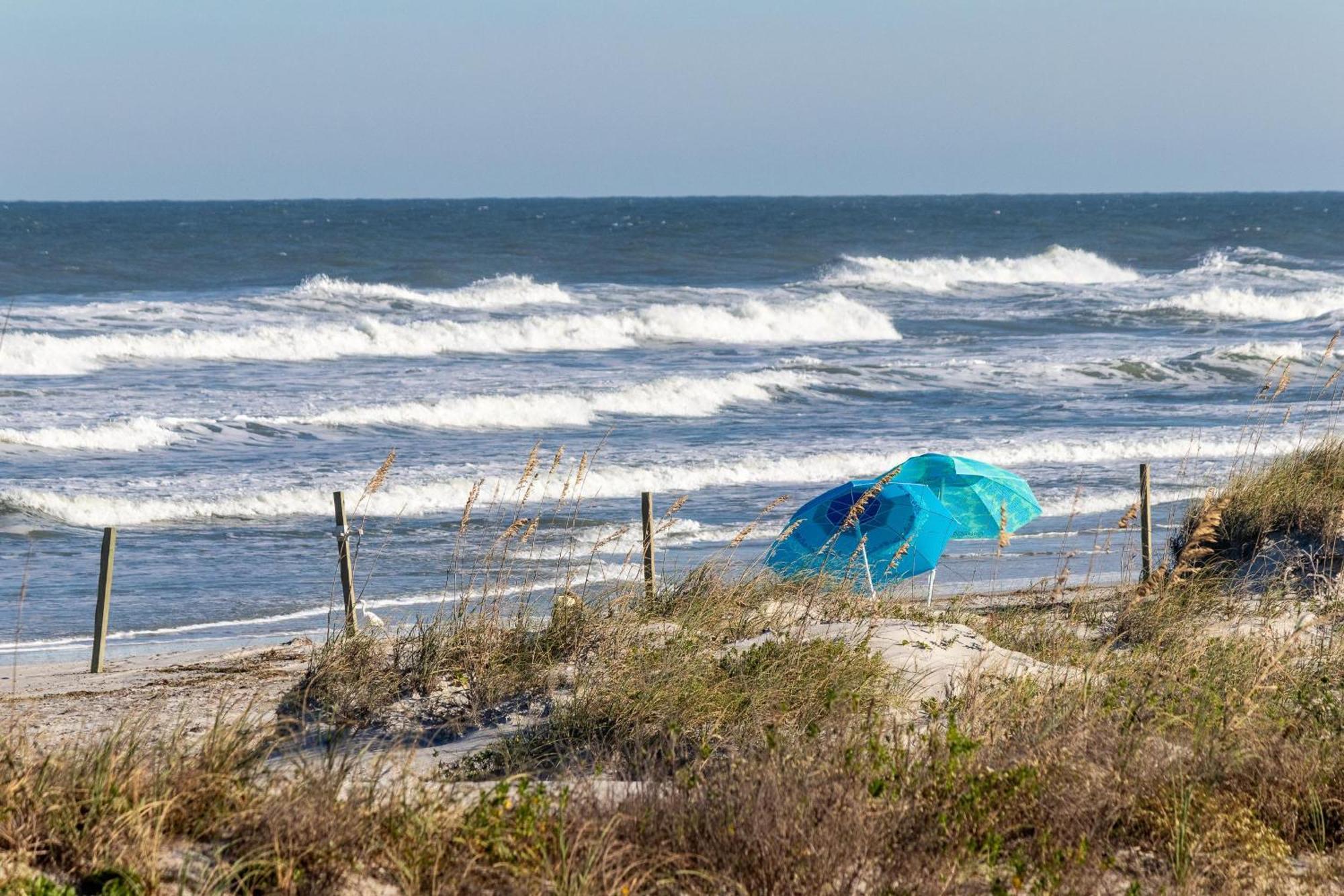 Villa Surfside Club 503 Daytona Beach Shores Exterior foto
