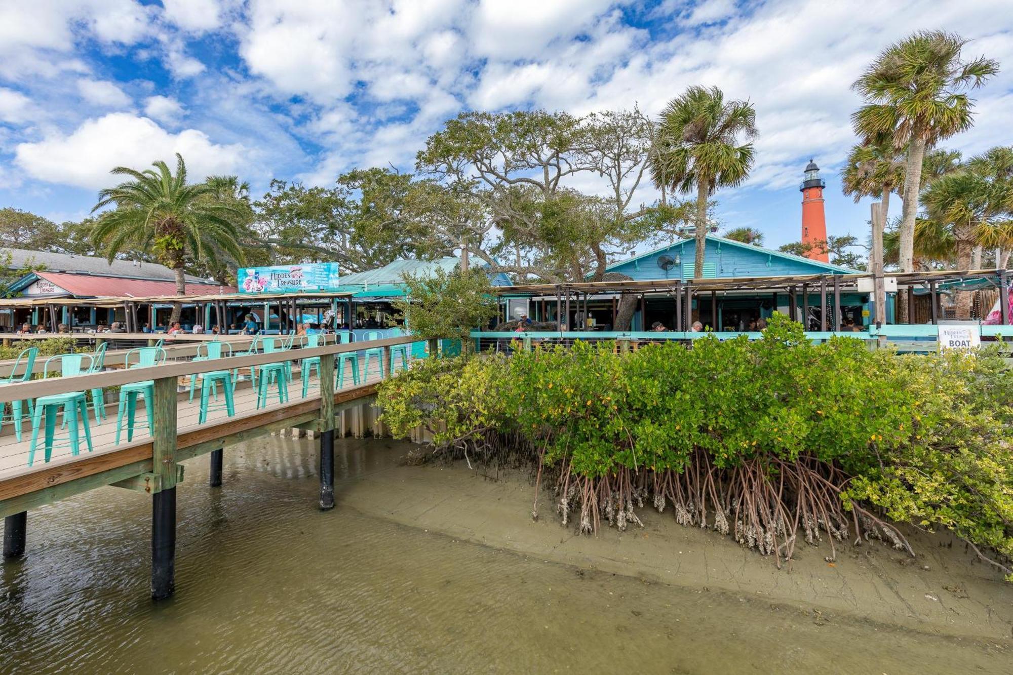 Villa Surfside Club 503 Daytona Beach Shores Exterior foto