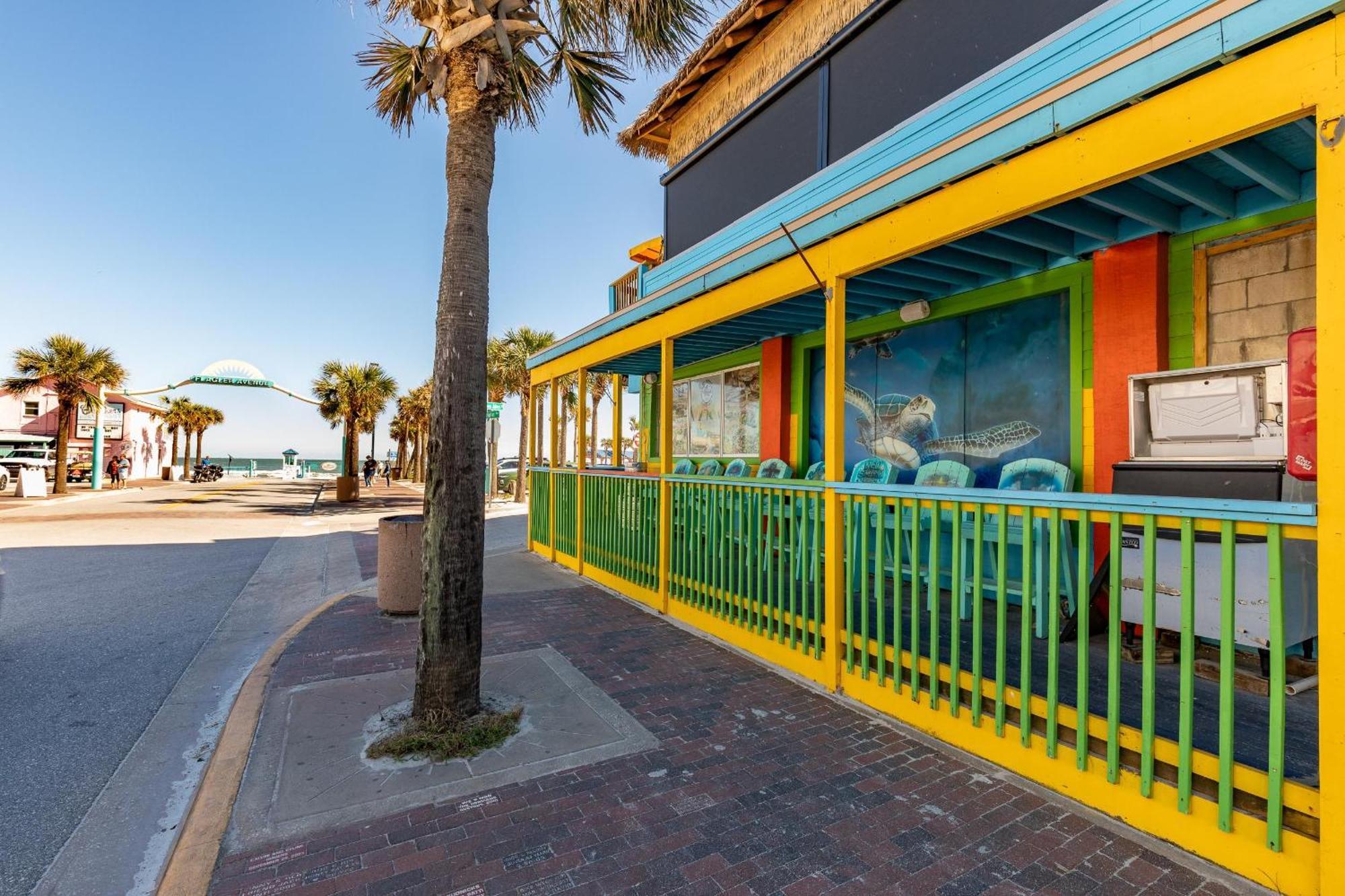 Villa Surfside Club 503 Daytona Beach Shores Exterior foto