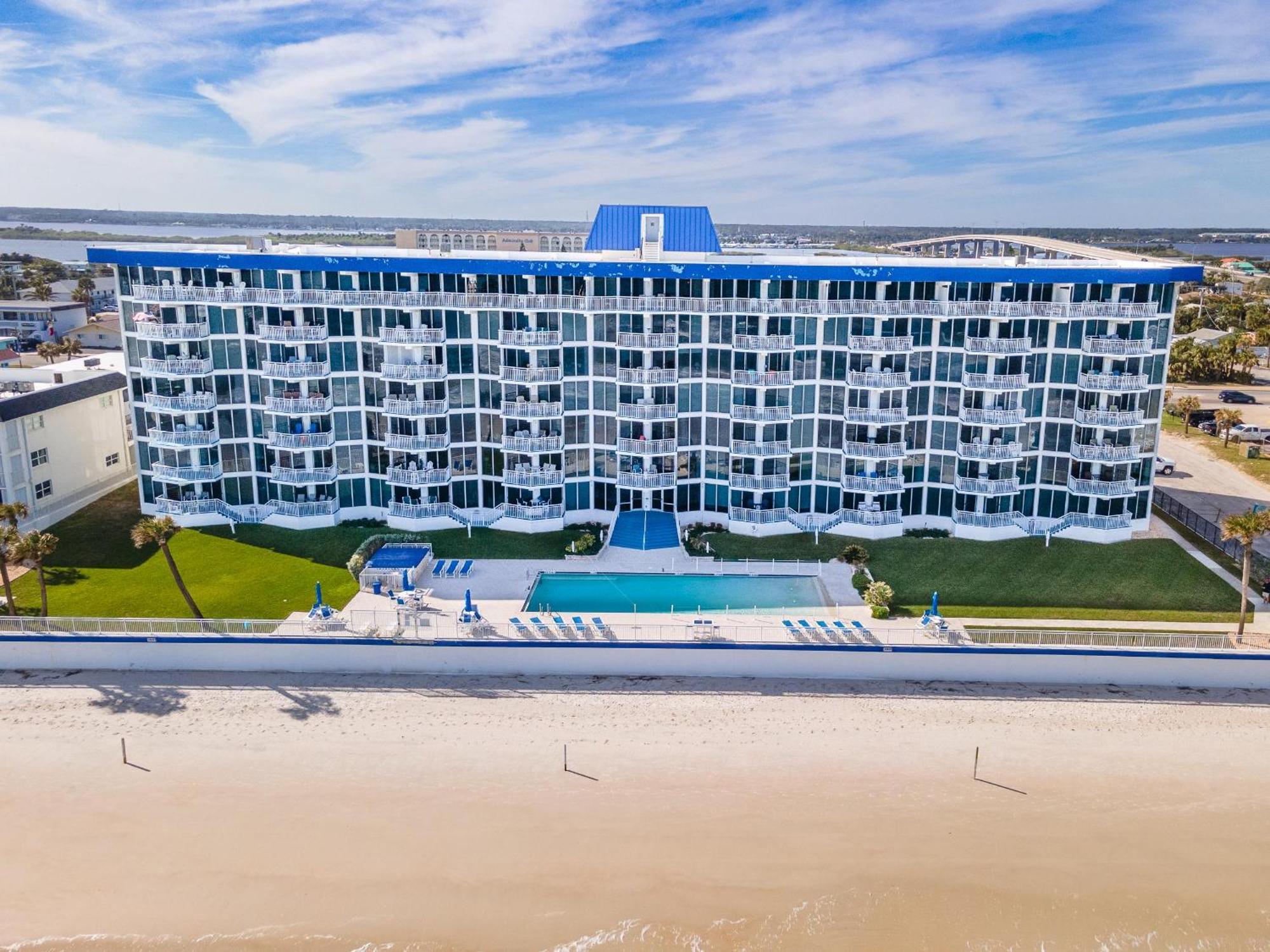 Villa Surfside Club 503 Daytona Beach Shores Exterior foto