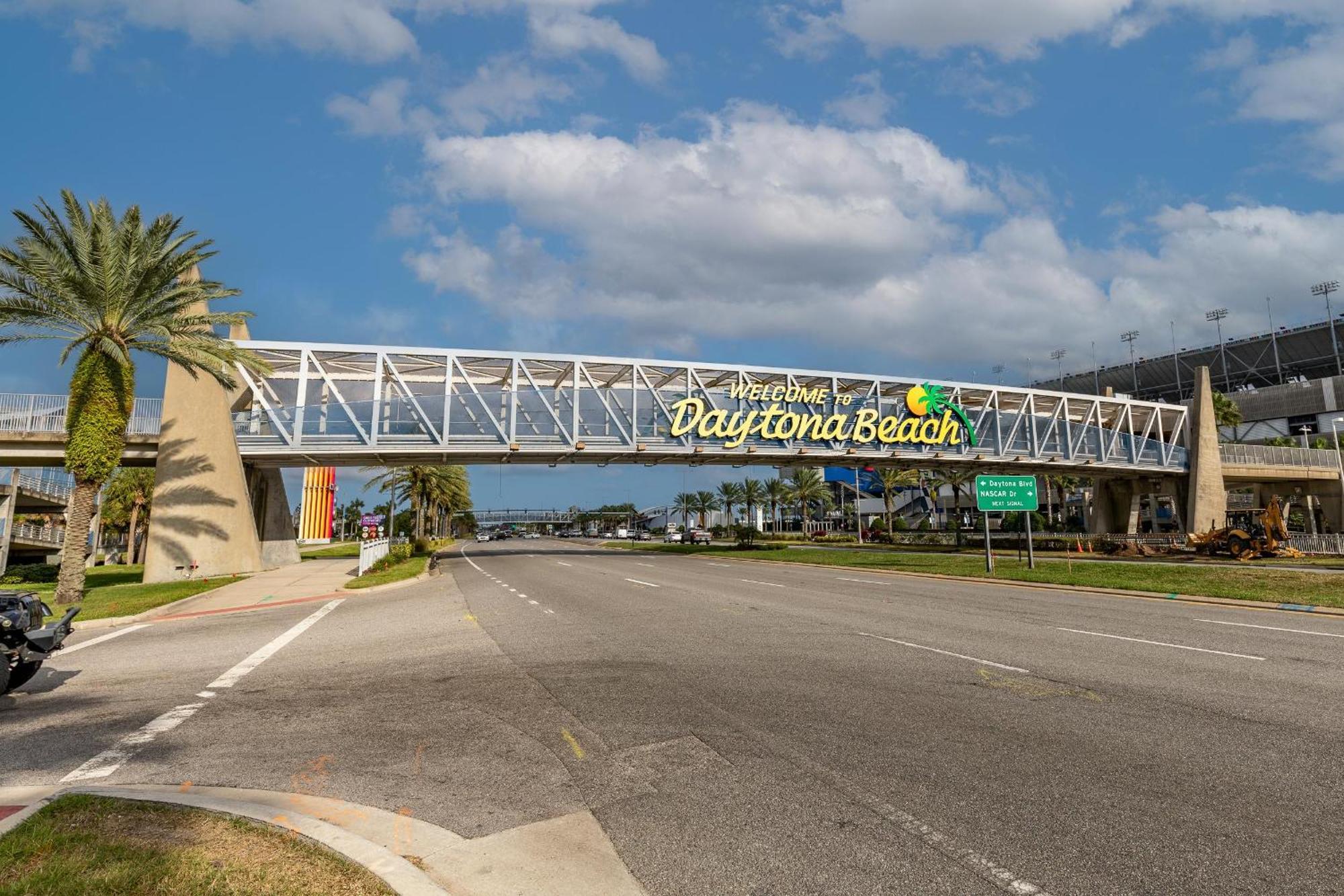 Villa Surfside Club 503 Daytona Beach Shores Exterior foto