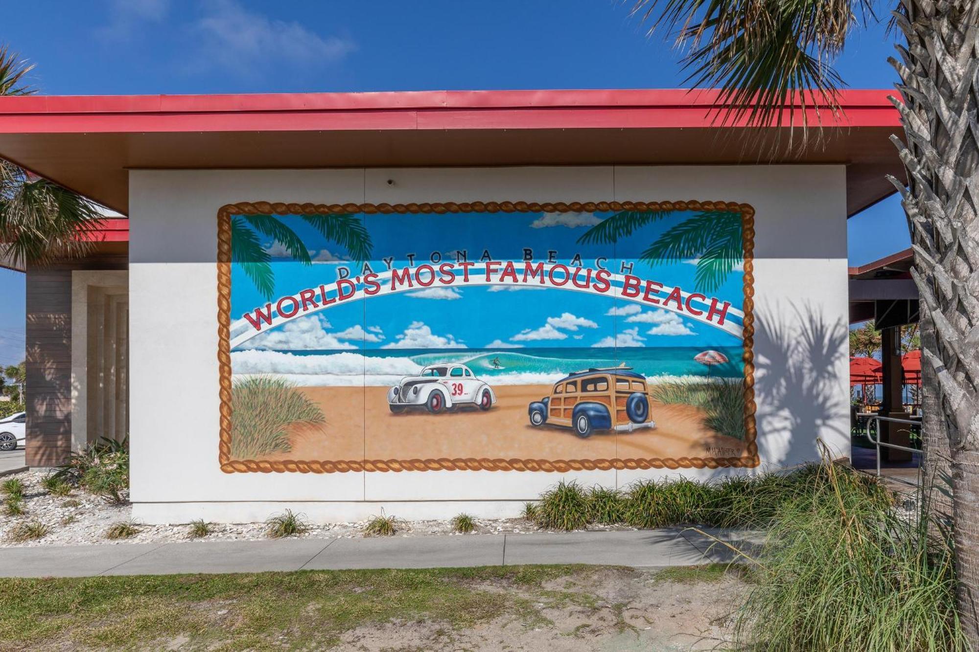 Villa Surfside Club 503 Daytona Beach Shores Exterior foto