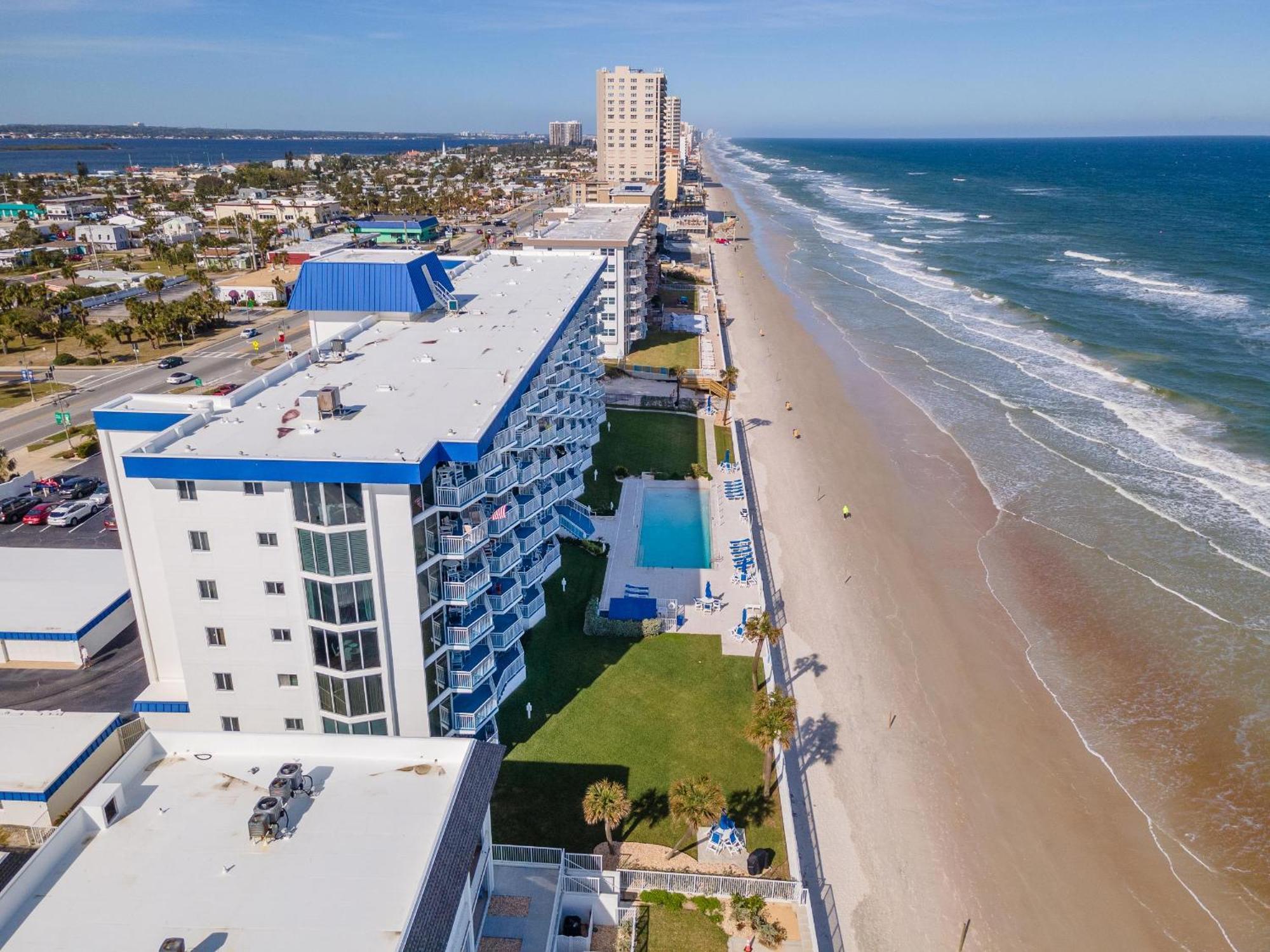 Villa Surfside Club 503 Daytona Beach Shores Exterior foto