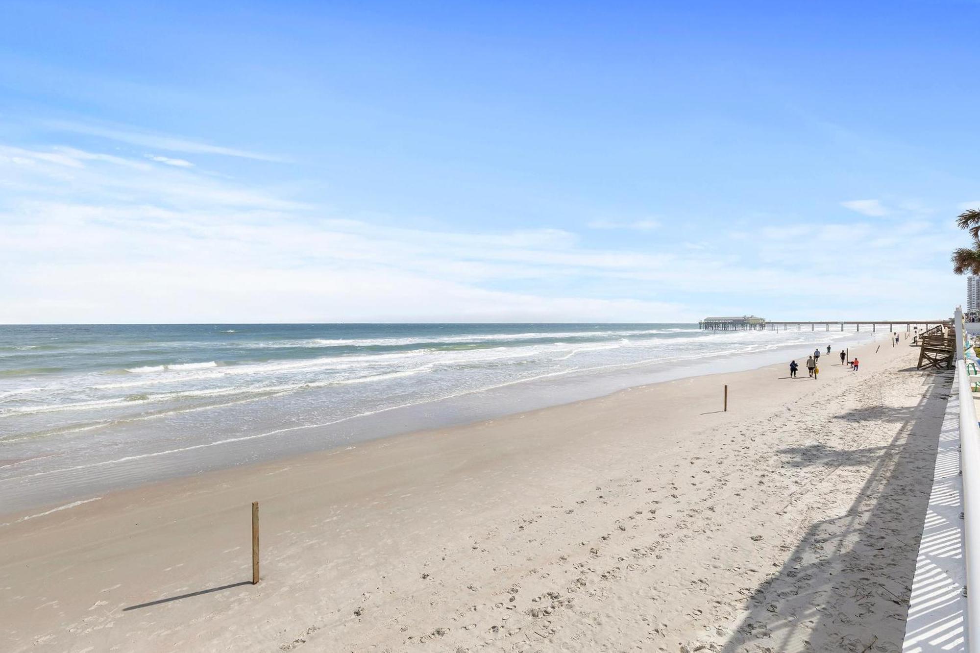 Villa Surfside Club 503 Daytona Beach Shores Exterior foto