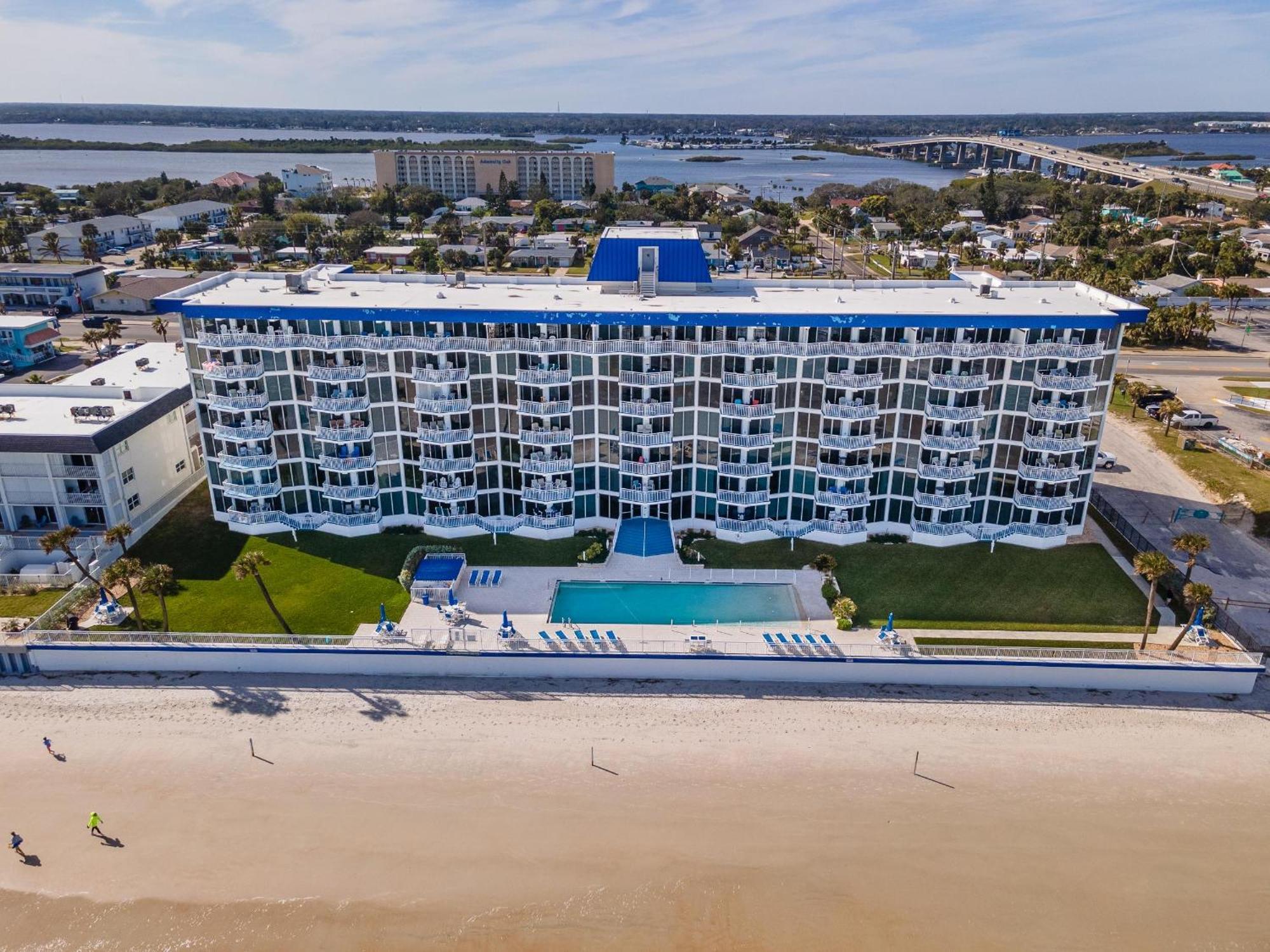 Villa Surfside Club 503 Daytona Beach Shores Exterior foto