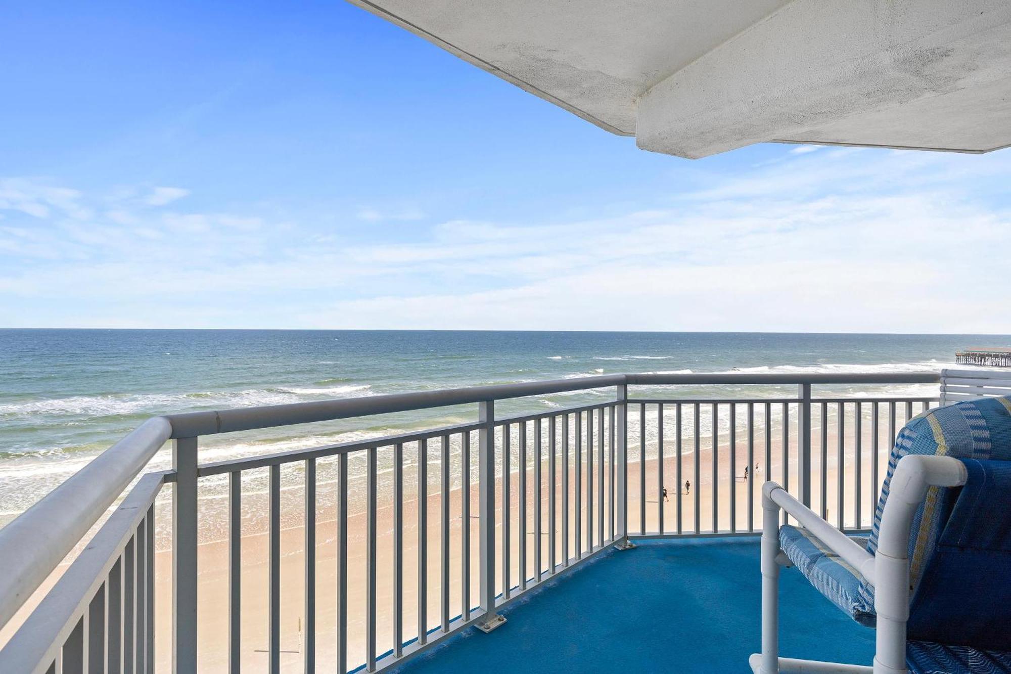 Villa Surfside Club 503 Daytona Beach Shores Exterior foto