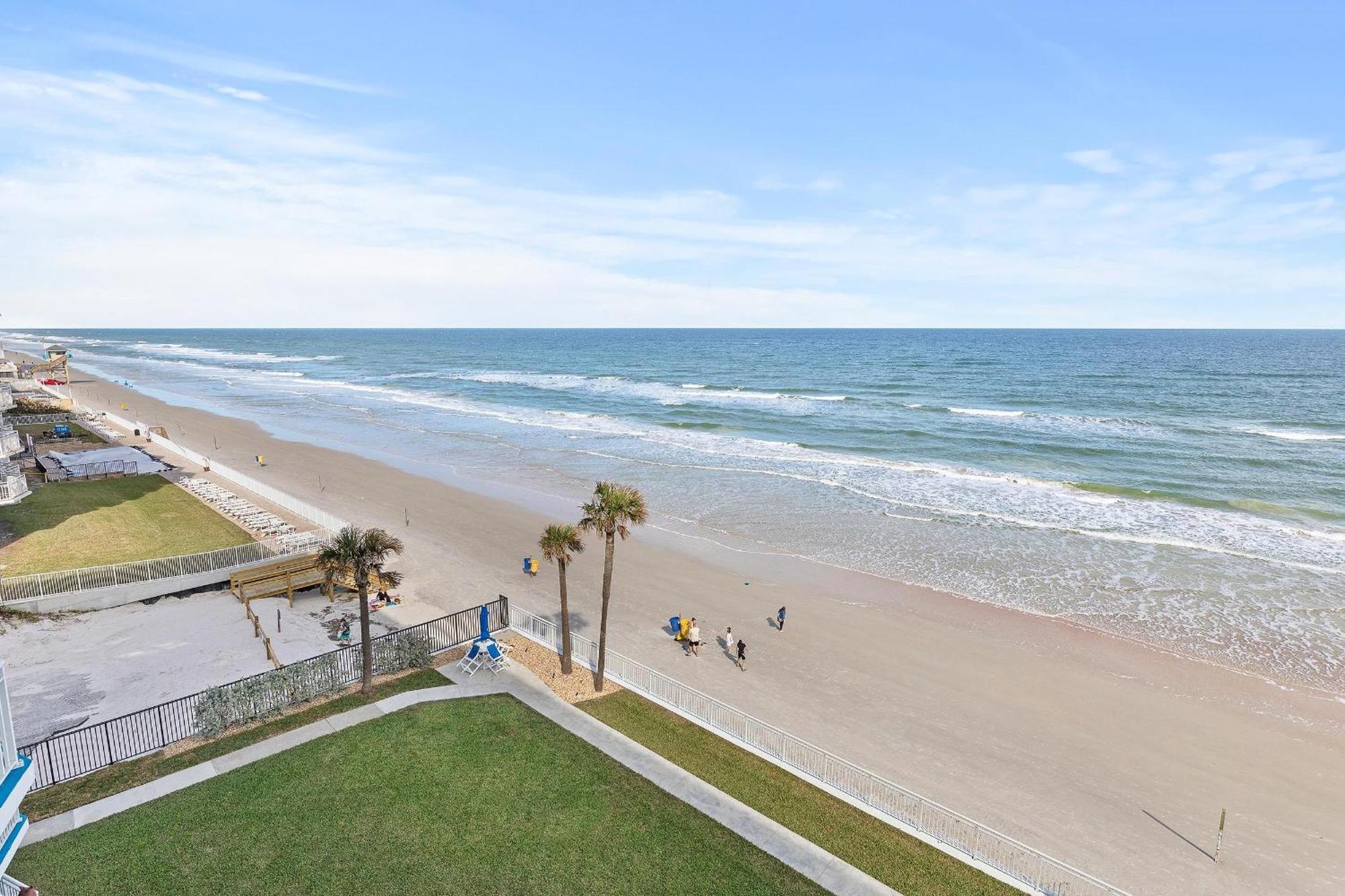 Villa Surfside Club 503 Daytona Beach Shores Exterior foto