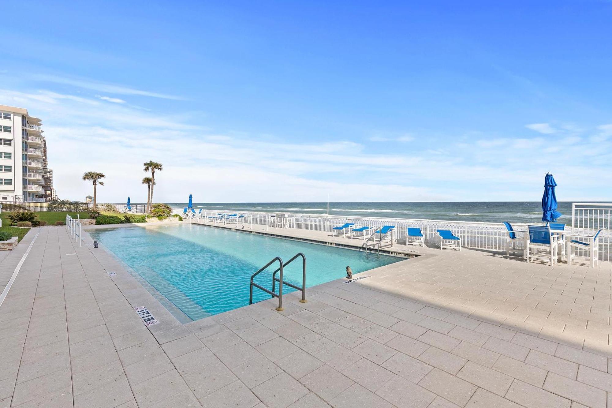 Villa Surfside Club 503 Daytona Beach Shores Exterior foto