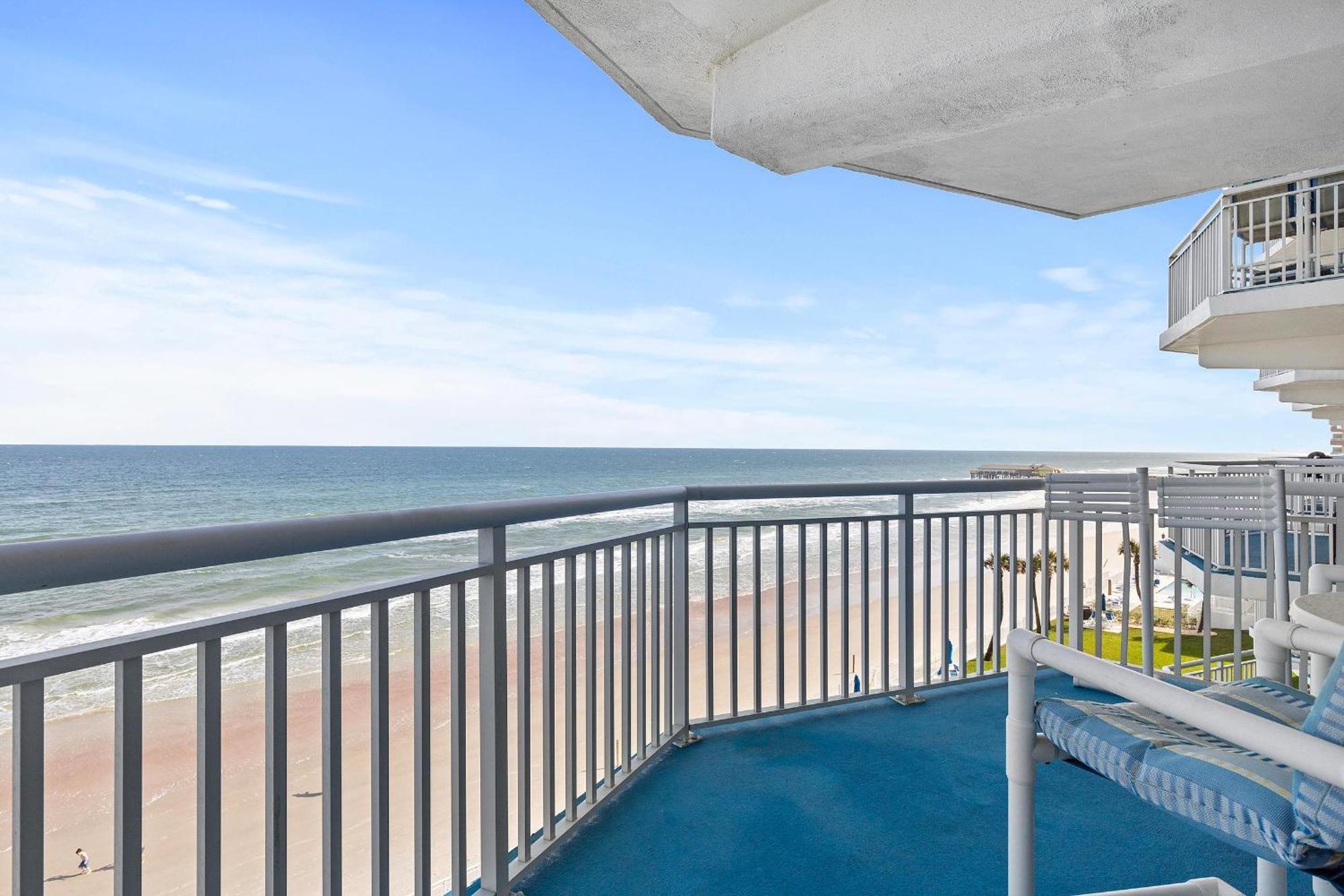 Villa Surfside Club 503 Daytona Beach Shores Exterior foto
